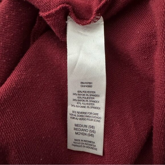 Florida State FSU Seminole’s Youth Girls Ruffle Sparkly Game Day Dress Size 5/6 - Picture 6 of 6